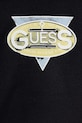 Мальчик Детская хлопковая футболка Guess N5GI01.K8HM4.PPYA тёмно-синий