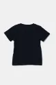 Дитяча бавовняна футболка Guess N5GI04.K8HM4.PPYA темно-синій SS25