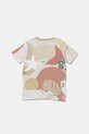 Guess tricou de bumbac pentru copii N5GI07.K8HM4.PPYA bej SS25