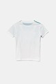 Детская футболка Guess N5GI18.KCVP2.PPYA зелёный SS25