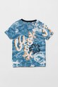 Guess tricou de bumbac pentru copii N5GI19.K8HM4.PPYA albastru SS25