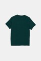 Puma t-shirt in cotone per bambini MID90S Graphic Tee III 685152.B verde SS25