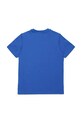 Diesel tricou de bumbac pentru copii TDIEGORL6 T-SHIRT J02033 albastru SS25