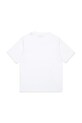 Diesel gyerek pamut póló MTFIND OVER T-SHIRTS J02283 fehér SS25