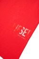 Diesel t-shirt in cotone per bambini MTFIND OVER T-SHIRTS rosso J02283
