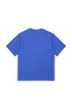 Diesel gyerek pamut póló MTFIND OVER T-SHIRTS J02283 kék SS25