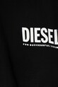 Chłopiec Diesel t-shirt bawełniany dziecięcy MTFIND OVER T-SHIRTS J02283 czarny