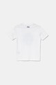 Fila tricou de bumbac pentru copii ILBERSTEDT FAT0682 alb SS25