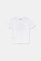 Fila tricou de bumbac pentru copii ILBERSTEDT FAT0682 alb SS25