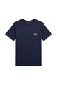 Polo Ralph Lauren tricou de bumbac pentru copii 323964136001 bleumarin SS25