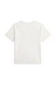 Polo Ralph Lauren maglietta in cotone per bambini 322965889001 bianco SS25