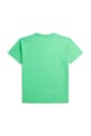 Βαμβακερό μπλουζάκι Polo Ralph Lauren 323964779003 πράσινο SS25