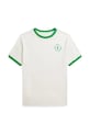 Polo Ralph Lauren t-shirt in cotone per bambini cotone bianco 323964454001