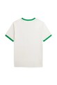 Polo Ralph Lauren t-shirt in cotone per bambini 323964454001 bianco SS25
