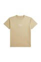 Polo Ralph Lauren t-shirt bawełniany okrągły beżowy 323964779005