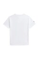 Polo Ralph Lauren tricou de bumbac pentru copii 323967651001 alb SS25
