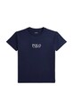 Polo Ralph Lauren t-shirt 322964779001 granatowy SS25