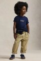 Polo Ralph Lauren t-shirt granatowy 322964779001