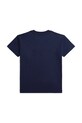 Chłopiec Polo Ralph Lauren t-shirt 322964779001 granatowy