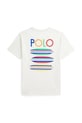 Футболка Polo Ralph Lauren 323965839001 белый SS25