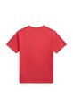 Μπλουζάκι Polo Ralph Lauren 323973122005 κόκκινο SS25