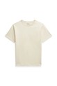 Polo Ralph Lauren tricou de bumbac pentru copii uni bej 323832904182