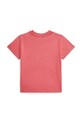Μωρό βαμβακερό μπλουζάκι Polo Ralph Lauren 320965276001 κόκκινο SS25