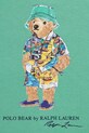 Fiú Polo Ralph Lauren t-shirt 322973122006 zöld