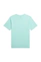 Polo Ralph Lauren t-shirt bawełniany dziecięcy bawełna turkusowy 323832904180