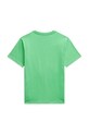 Dětské bavlněné tričko Polo Ralph Lauren 323832904178 zelená SS25