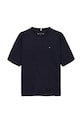 Dětské bavlněné tričko Tommy Hilfiger KB0KB09646.PPYA námořnická modř SS25