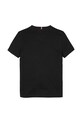 Chłopiec Tommy Hilfiger t-shirt bawełniany dziecięcy KB0KB08817.74.122.PPYA czarny