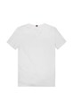 Băieți Tommy Hilfiger tricou de bumbac pentru copii KB0KB09530.98.122.PPYA alb