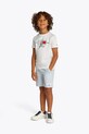 Tommy Hilfiger t-shirt dziecięcy nadruk biały KB0KB09530.128.176.PPYA