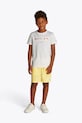 Detské bavlnené tričko Tommy Hilfiger bavlna biela KB0KB09532.128.176.PPYA
