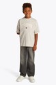 Tommy Hilfiger tricou de bumbac pentru copii print alb KB0KB09533.104.122.PPYA