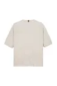 Băieți Tommy Hilfiger tricou de bumbac pentru copii KB0KB09533.104.122.PPYA alb