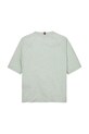 Chłopiec Tommy Hilfiger t-shirt bawełniany dziecięcy KB0KB09533.104.122.PPYA zielony