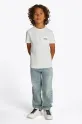 Tommy Hilfiger tricou copii uni alb KB0KB09534.128.176.PPYA