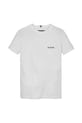 Дитяча футболка Tommy Hilfiger KB0KB09534.128.176.PPYA білий SS25