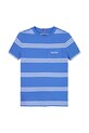 Tommy Hilfiger tricou copii KB0KB09534.128.176.PPYA albastru SS25