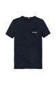 Дитяча футболка Tommy Hilfiger KB0KB09534.128.176.PPYA темно-синій SS25