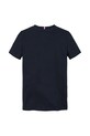 Хлопчик Дитяча футболка Tommy Hilfiger KB0KB09534.128.176.PPYA темно-синій