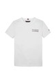 Tommy Hilfiger t-shirt bawełniany dziecięcy KB0KB09537.128.176.PPYA biały SS25