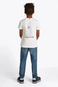 Tommy Hilfiger t-shirt bawełniany dziecięcy biały KB0KB09537.128.176.PPYA