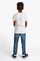 Tommy Hilfiger t-shirt bawełniany dziecięcy biały KB0KB09537.128.176.PPYA