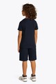 Tommy Hilfiger tricou de bumbac pentru copii bleumarin KB0KB09538.74.122.PPYA