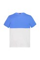 Băieți Tommy Hilfiger tricou de bumbac pentru copii KB0KB09617.128.176.PPYA albastru
