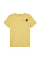 Băieți Tommy Hilfiger tricou de bumbac pentru copii KB0KB09648.74.122.PPYA galben