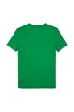 Chlapec Detské bavlnené tričko Tommy Hilfiger KB0KB09649.98.122.PPYA zelená